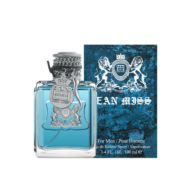 Boys' Perfume Supplier - ODM Wind and Rain Refreshing Lasting Scent Wooden JEAN MISS