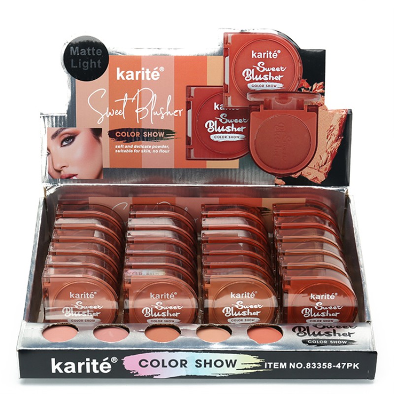 Blush Powder Factory - Classic Color Blush Soft Magic Powder Radiant Glow