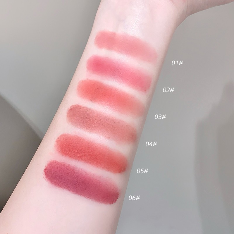 Gel Lip Cheek Manufacturer - GEGE BEAR Semi Transparent Dense Creamy Jelly Quick Drying