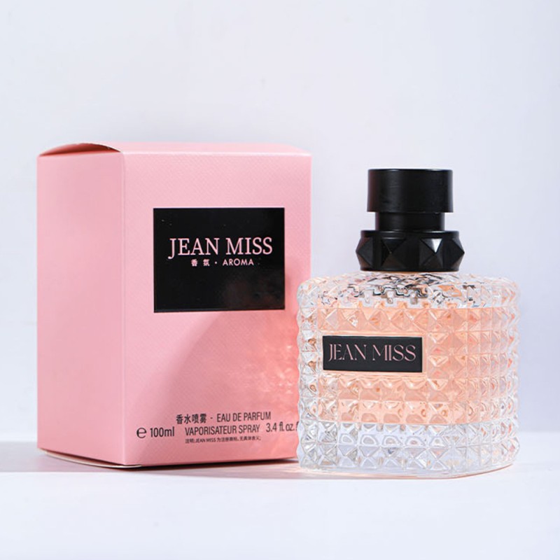 Roman Berry Perfume Manufacturer - 100ML Wholesale JEAN MISS Rivet Long Lasting Light Dreamy