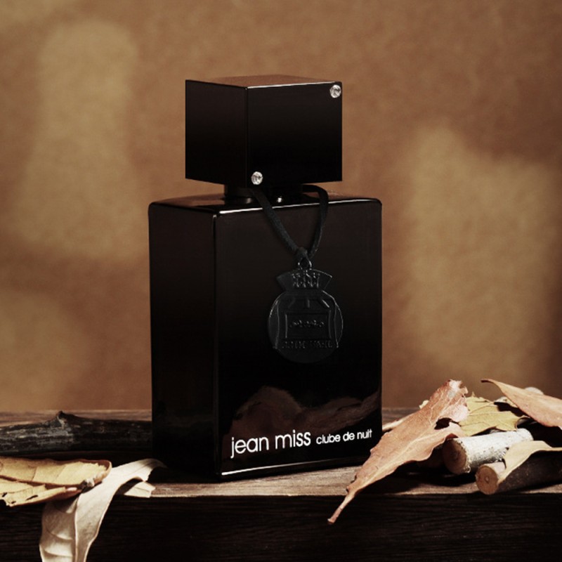 Men's Cologne Supplier - 100ML JEAN MISS Blue Masculine Fresh Natural Luxury