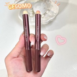 Round Head Brush Manufacturer - GECOMO Blooming Round Head Lip Makeup Brush Professional