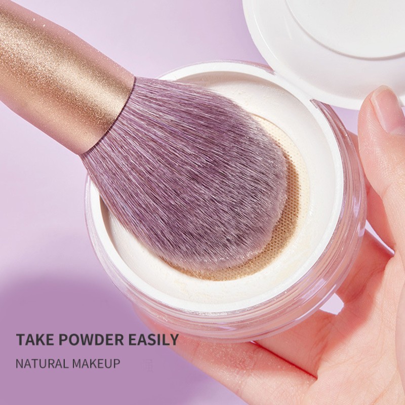 Eyeshadow Brush Set Manufacturer - Perfect for Eyeshadow Concealer Powder Blush 9 Pieces