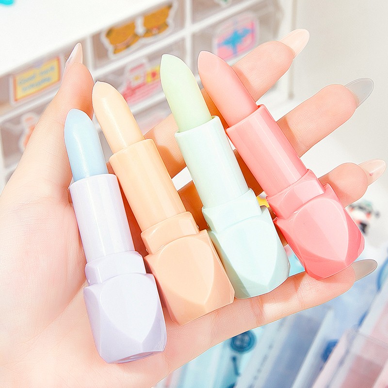 Cute Lip Balm Manufacturer - Popular Design Cute Nourishing Vegan Skin Friendly Chapstick