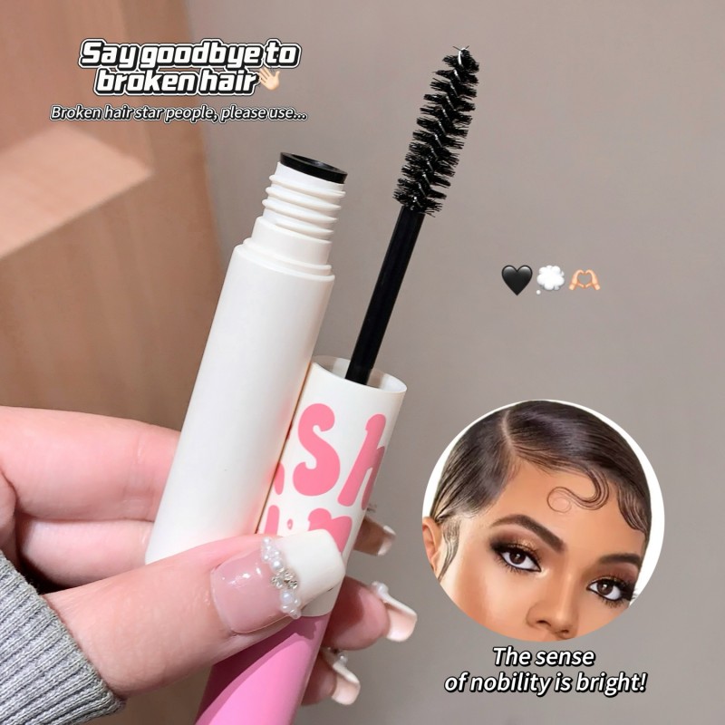 Hair Finishing Cream Factory - SHAQINUO Double-Ended Broken Hair Fluffy Non-greasy Brush