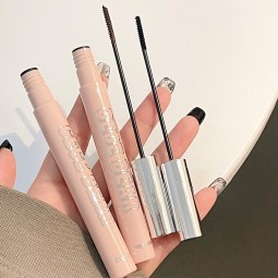 Long Curling Mascara Manufacturer - Gege Bear Brush Thick Waterproof Long-lasting Natural