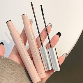 Long Curling Mascara Manufacturer - Gege Bear Brush Thick Waterproof Long-lasting Natural