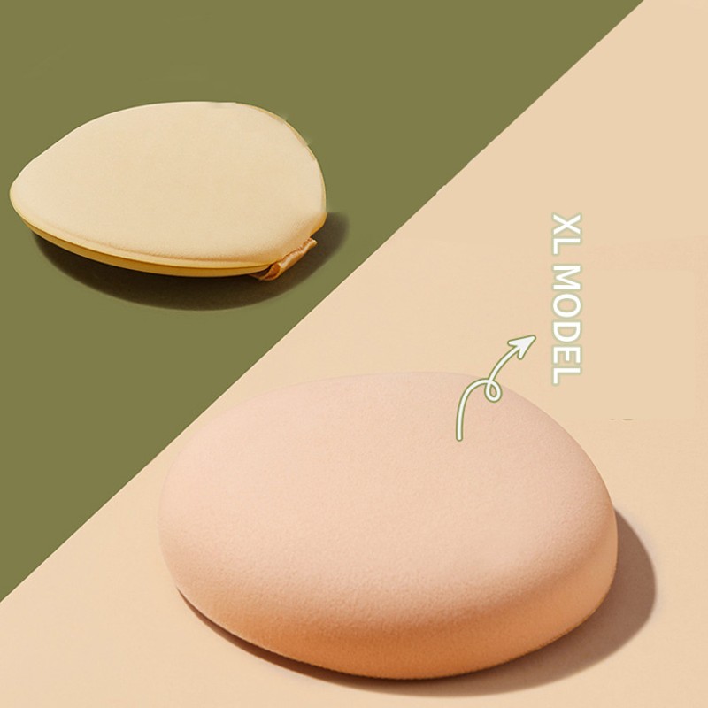 Triangle Powder Puff Supplier - Top Seller Gecomo Triangle Set Soft Sponge Cosmetic