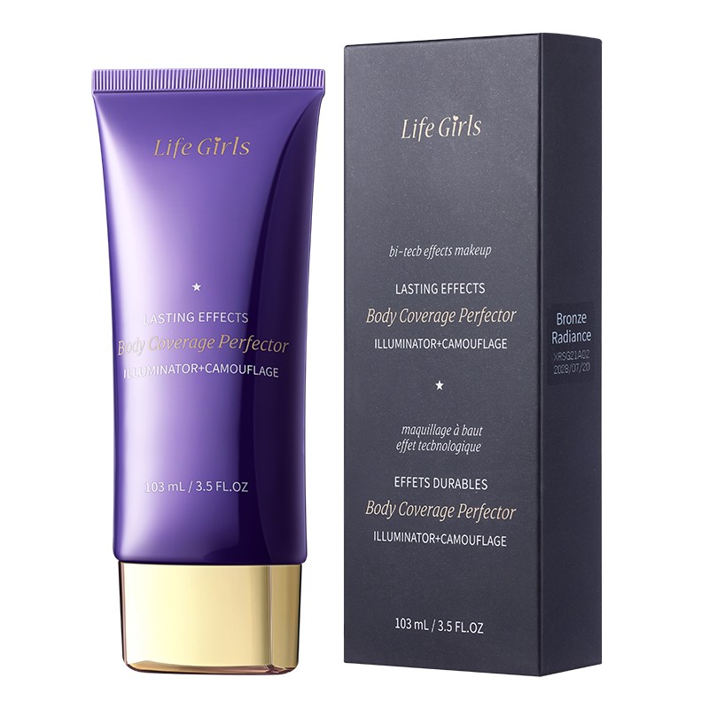 Concealer Cream Supplier - New Hot Sale Mineral Body Tattoo Spot Cover High Coverage