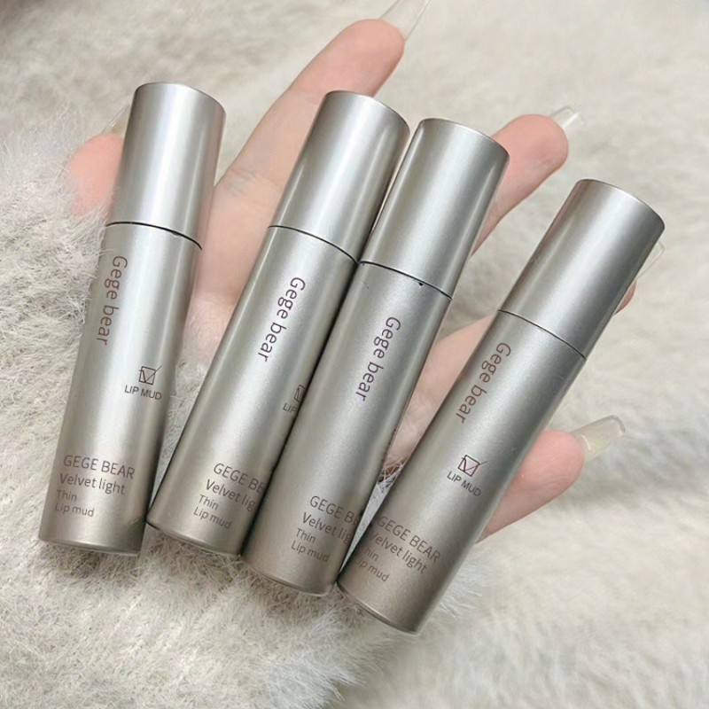 Hydrating Lipstick Factory - Luminous Highly Pigmented Flower Jelly Red Kawaii