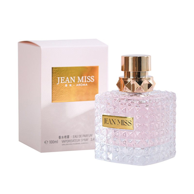 Roman Berry Perfume Manufacturer - 100ML Wholesale JEAN MISS Rivet Long Lasting Light Dreamy