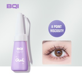 Eyelash Glue Supplier - BQI Multi-use Gentle Non-irritating Grafting Quick-drying