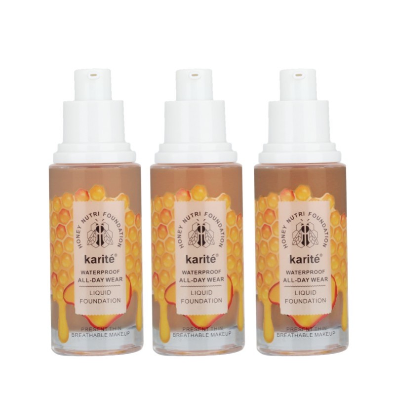 Full Cover Concealer Supplier - Karite Full Cover Dewy Smooth Flaw Less Smooth Mature