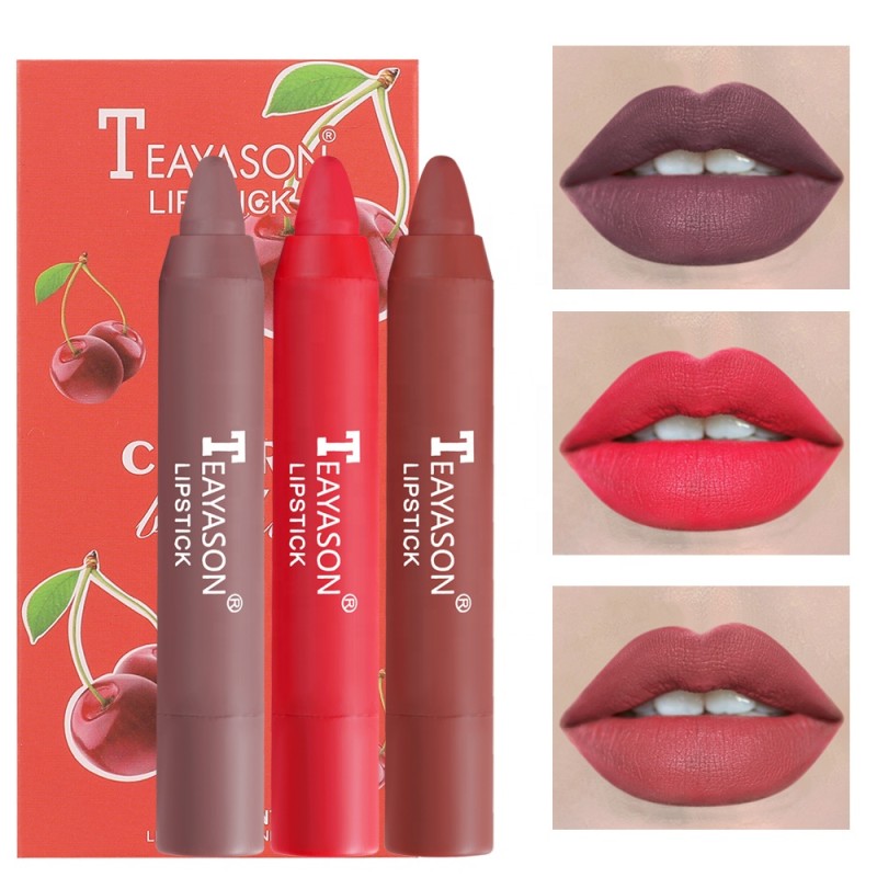 Matte Lip Liner Factory - Dragon Rane Wholesale 12 Different Colors Nude Makeup