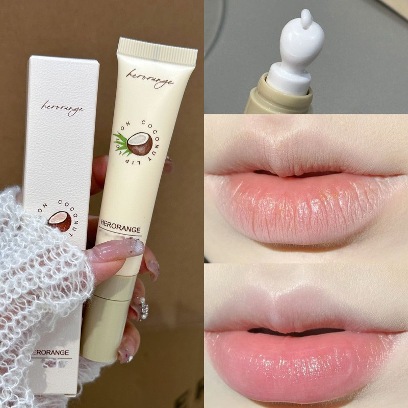 Lip Fix Cream Supplier - Advanced Moisturizing Nourishing Herorange Prevent Dryness