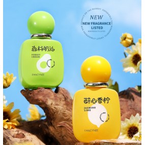 Perfume Manufacturer - Fashional Young Design Customized Fragrance High Quality Nice