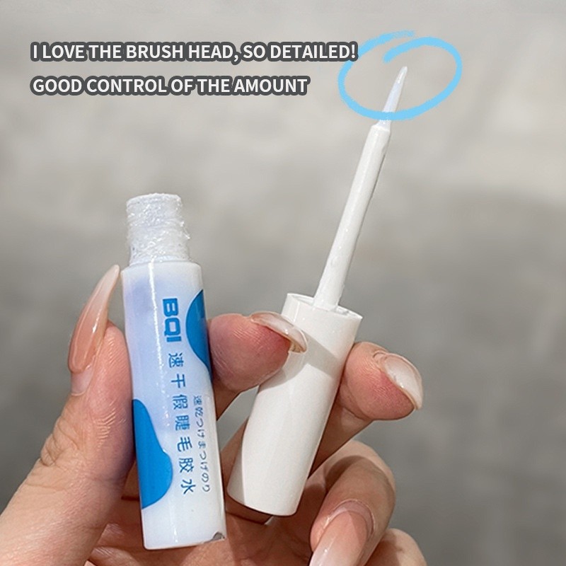 Eyelash Adhesive Factory - Quick Drying No Tear Natural Look Lash Enhancers Private