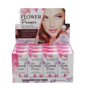 Makeup Primer Manufacturer - Karite Flower Beauty Moisturizing Nourishing Revitalizing