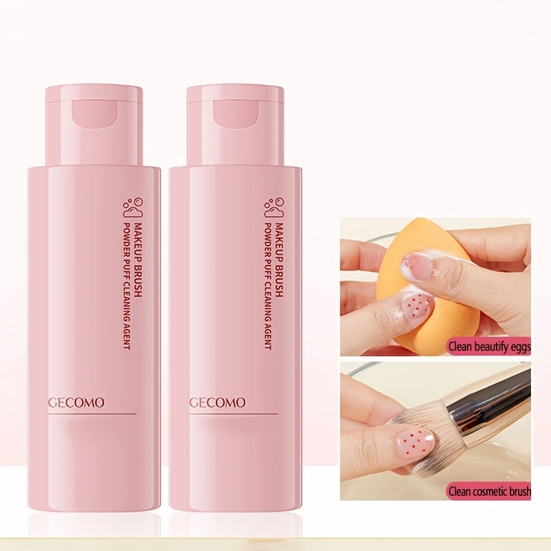 Brush Cleanser Factory - GECOMO Make-up Brush Powder Puff Cleanser Gentle Clean