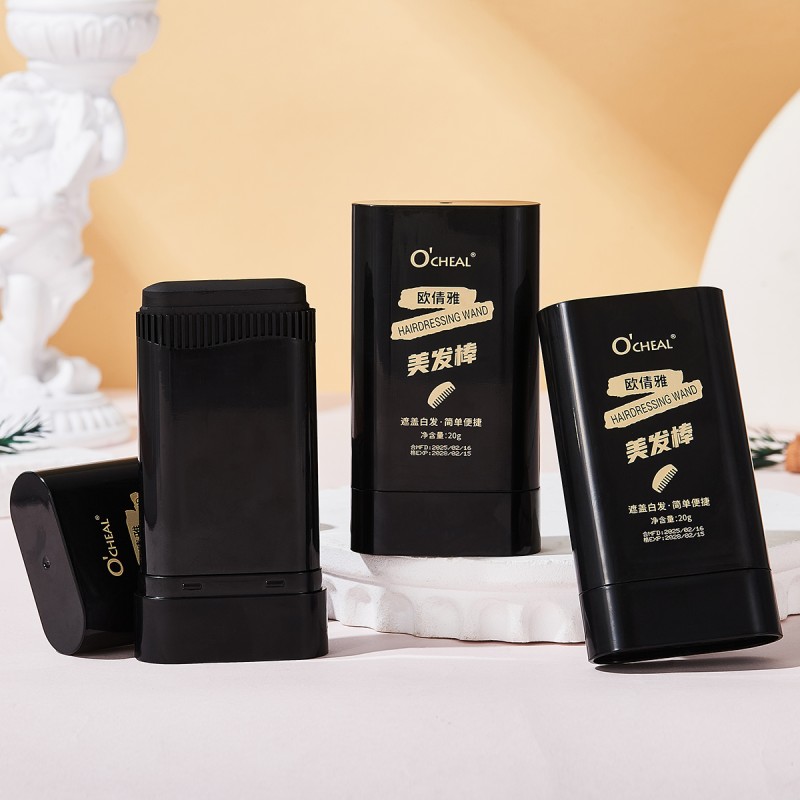 Hair Coloring Wand Manufacturer - O'CHEAL Quick Coloring Natural-Looking Non Greasy Lightweight