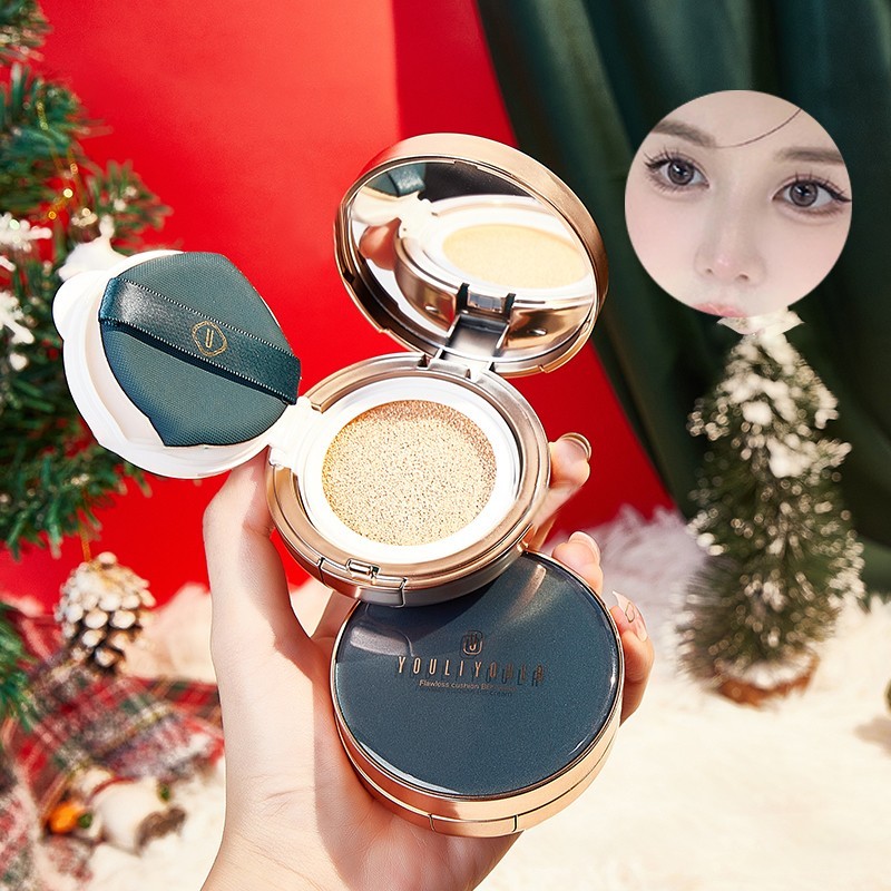 Makeup Kit Manufacturer - All in One Cosmetics Full Kits 8 Pieces Christmas Gift Box