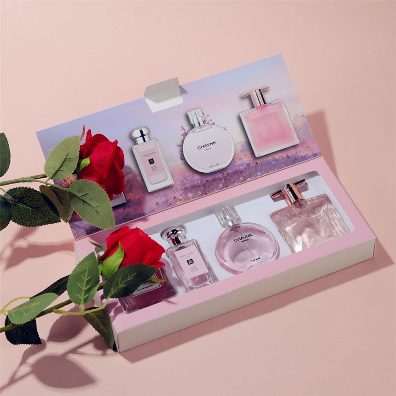 Women Perfume Spray Factory - 50ML 30ML JEAN MISS Factory Direct Sales OEM Affordable Floral