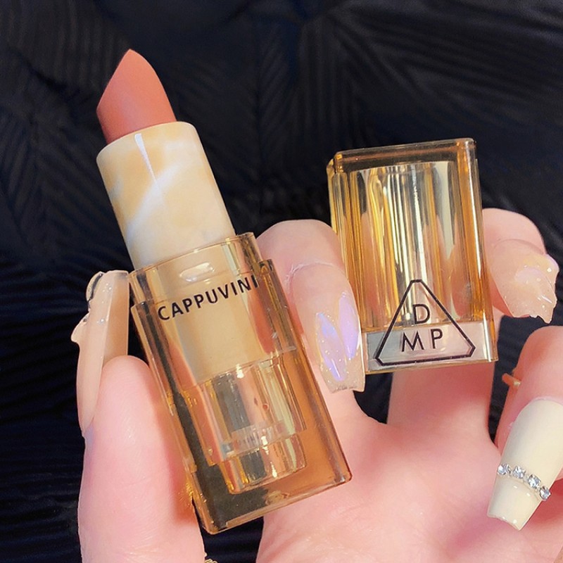 Lip Gloss Manufacturer - Cappuvini 2023 Hot Selling Vintage Clear Lovely Matte OEM