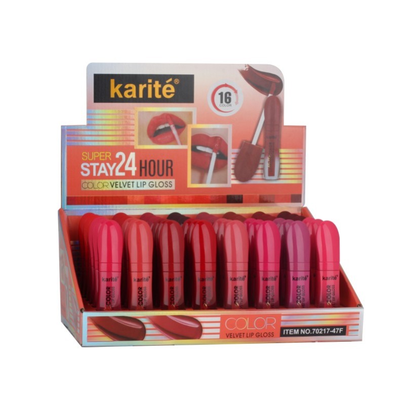 Matte Lip Gloss Manufacturer - 2022 New Design Small Waist Moisturizing 8 Nude Colors