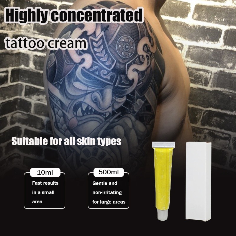 Tattoo Cream Factory - Private Label Low MOQ
