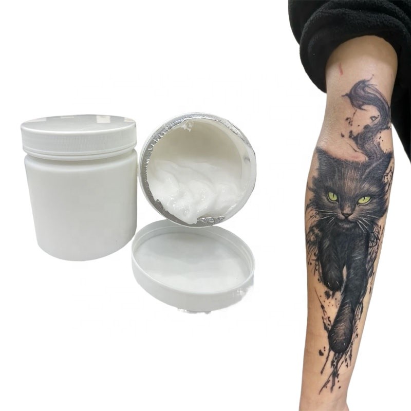 Tattoo Aftercare Set Factory - High Quality Moisturizing