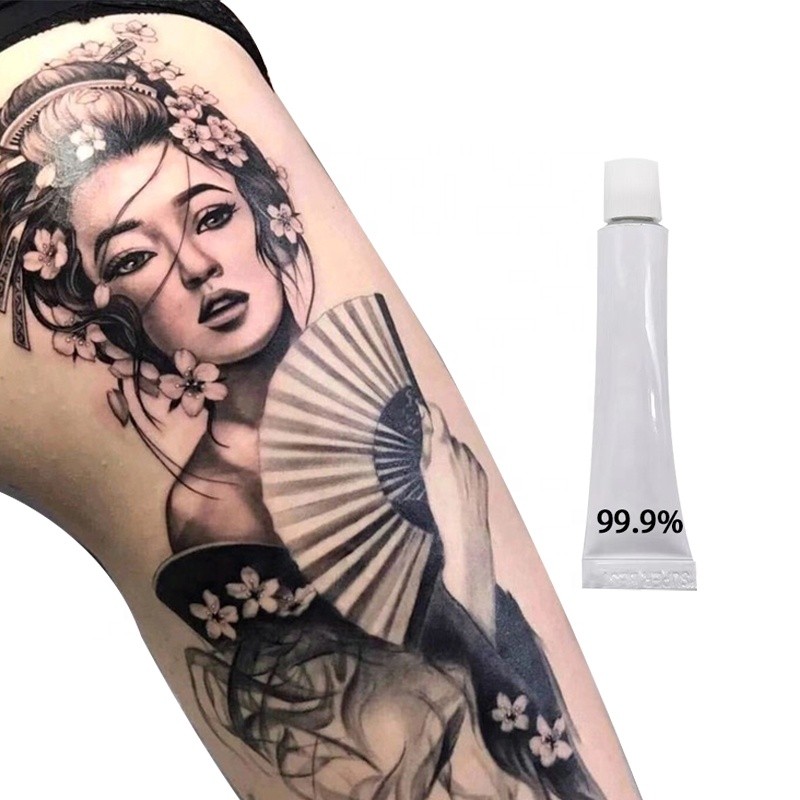 Tattoo Cream Factory - New Long Lasting Makeup Accessories