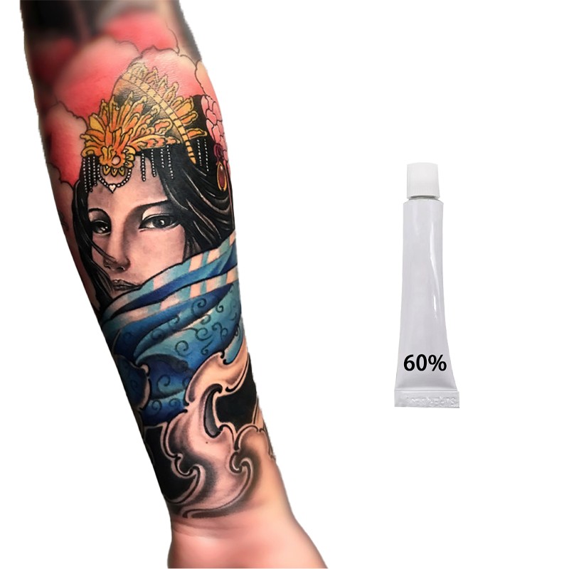Tattoo Supplies Factory - New Stock 60% Cream