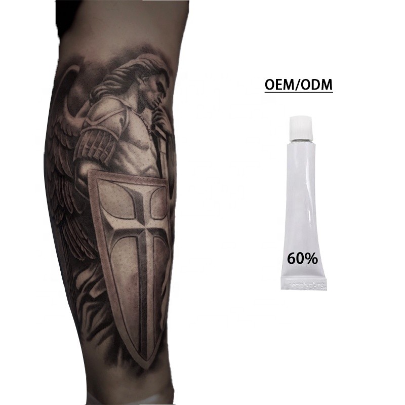 Tattoo Care Cream Factory - Custom Logo Microblading