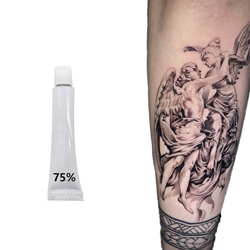 Tattoo Powder Cream Factory - Private Label 75% Microblading