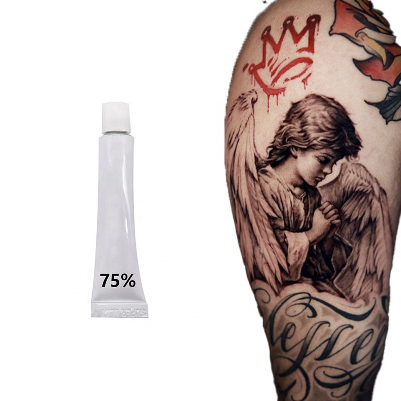 Tattoo Powder Cream Factory - Private Label 75% Microblading
