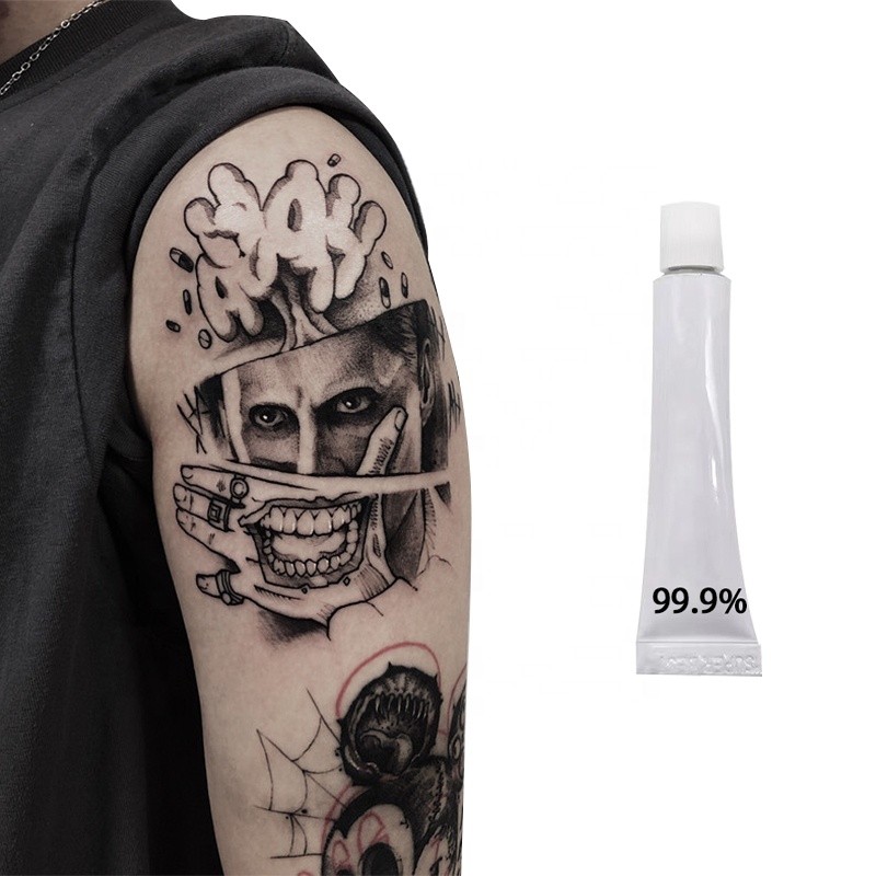 Tattoo Aftercare Cream Manufacturer - 99% Effective Microblading