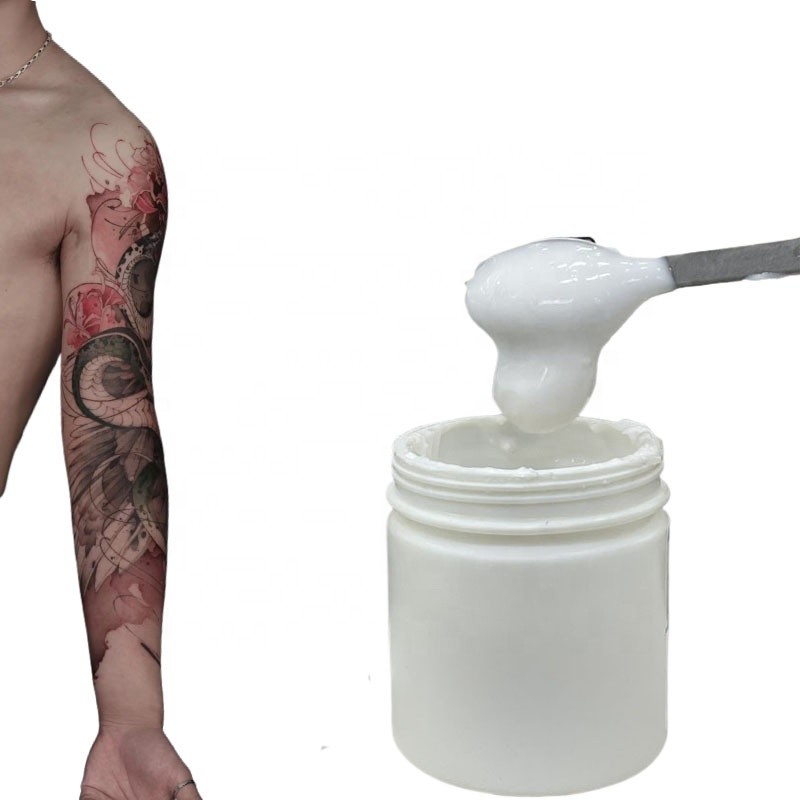 Tattoo Aftercare Cream Manufacturer - Vitamin Ointment 500G