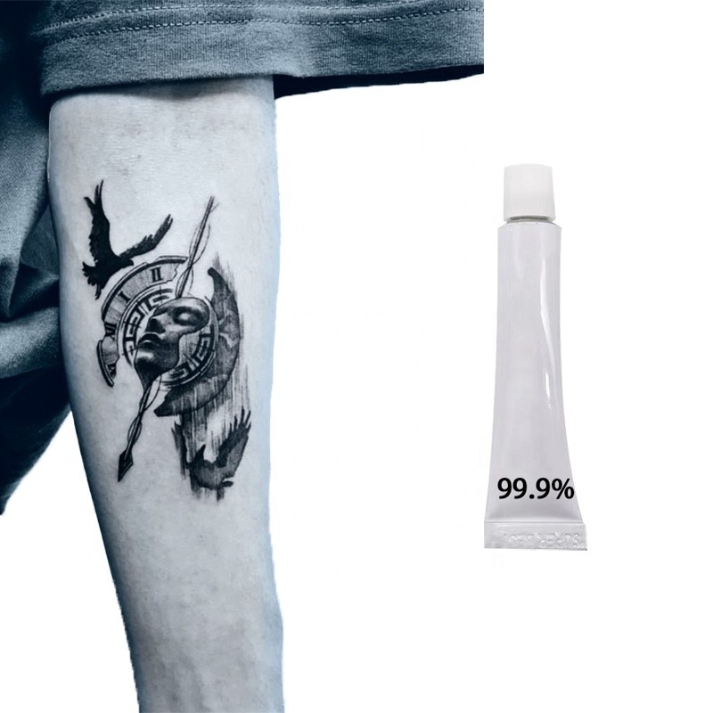 Tattoo Aftercare Cream Manufacturer - Wholesale 99.9% PMU