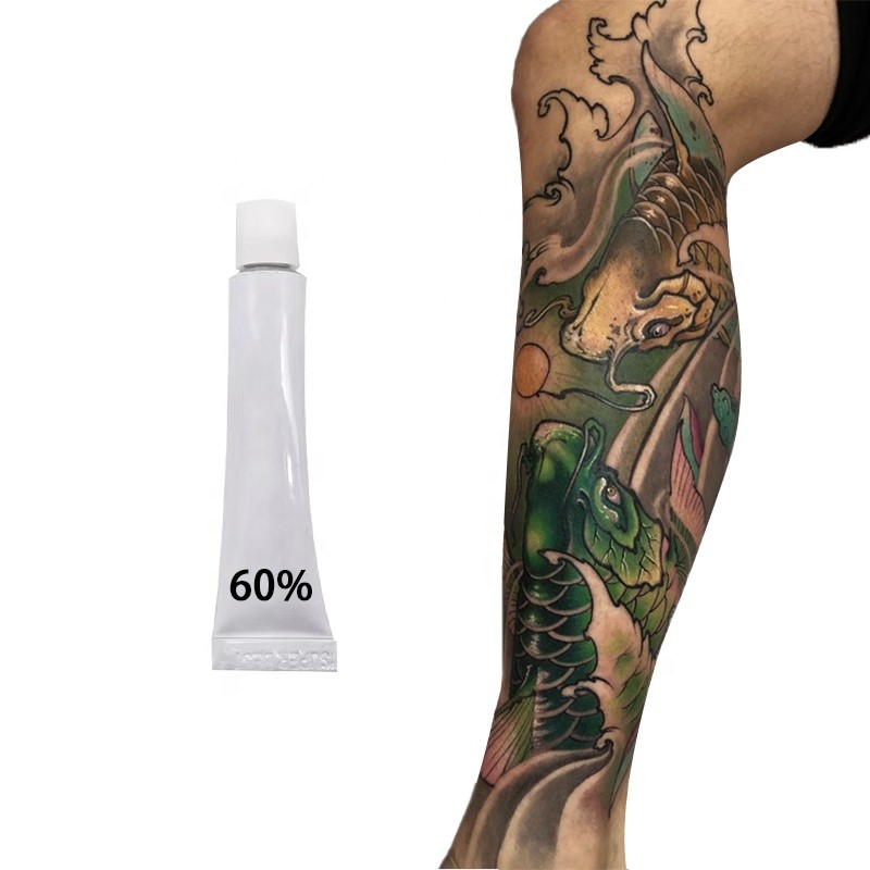 Tattoo Powder Cream Manufacturer - Wholesale 60% PMU