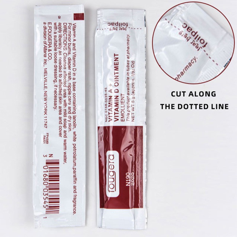 Tattoo Aftercare Ointment Factory - Vitamin Enriched Antibacterial