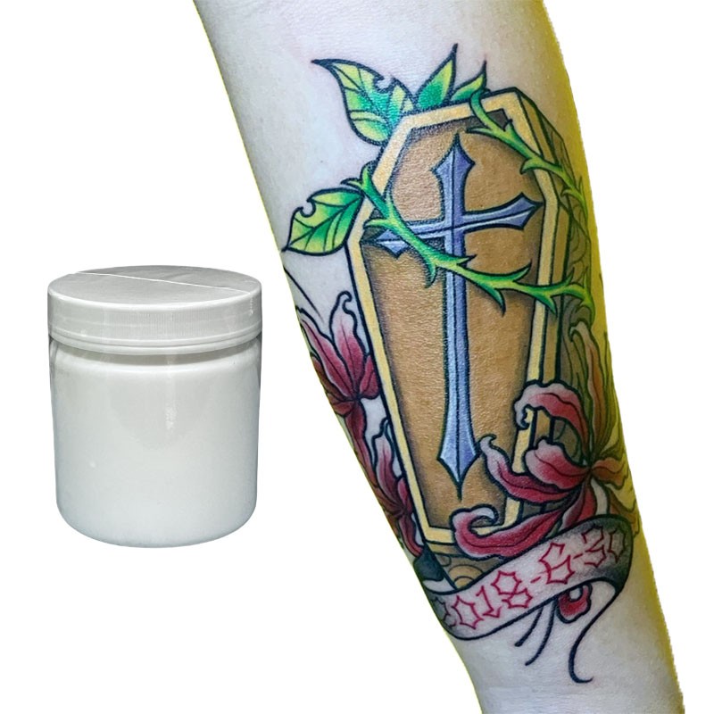 Tattoo Aftercare Products Manufacturer - Complete Studio Solution
