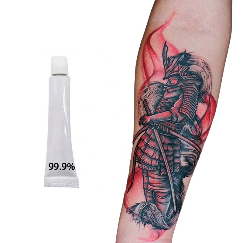 Tattoo Aftercare Cream Manufacturer - Wholesale 99.9% PMU