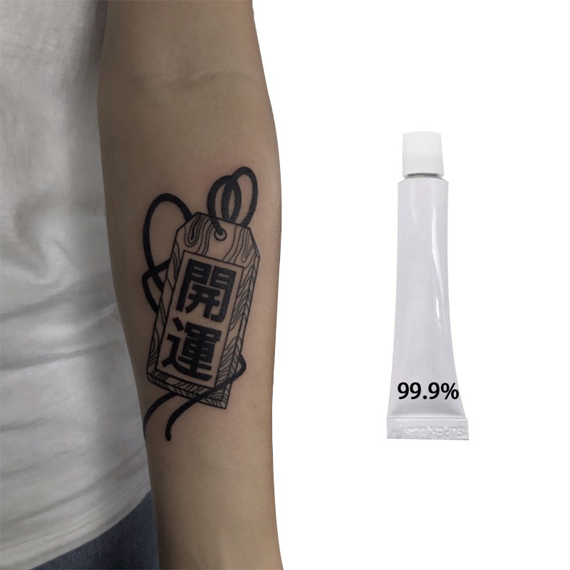 Tattoo Aftercare Cream Manufacturer - 99% Effective Microblading