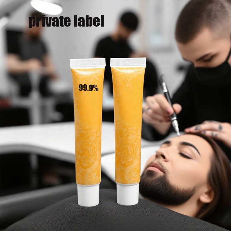 Tattoo Cream Manufacturer - White Label PMU Combo