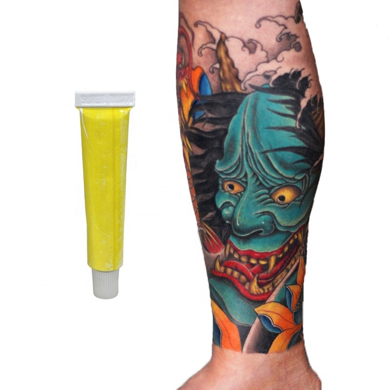 Tattoo Cream Factory - Private Label Low MOQ