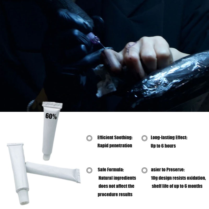 Tattoo Powder Cream Manufacturer - 2025 Global Best Seller