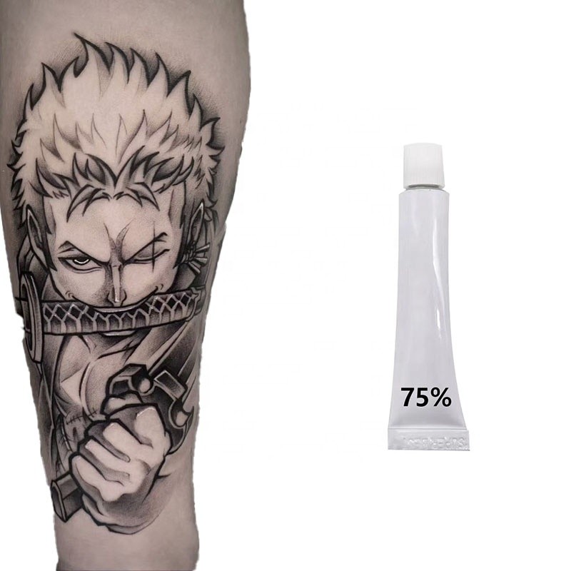 Tattoo Powder Cream Factory - Private Label 75% Microblading