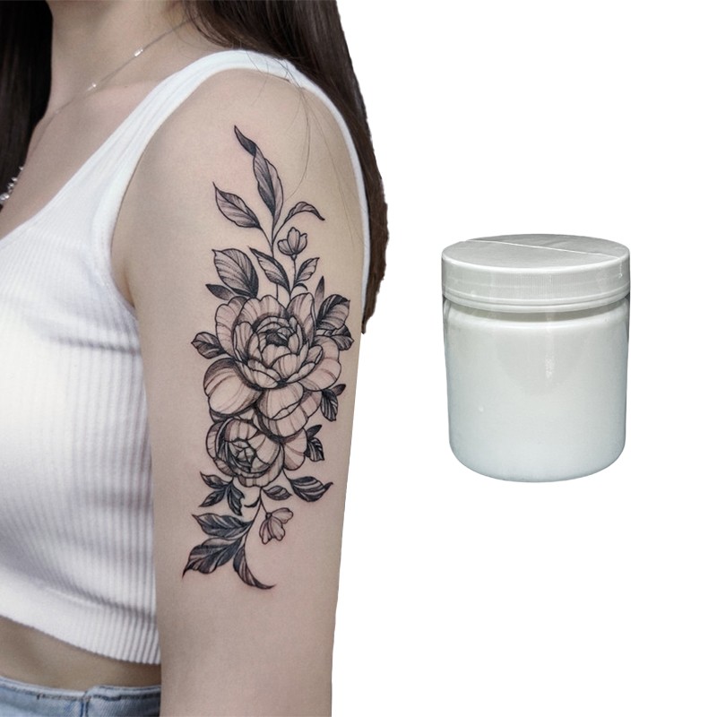 Tattoo Cream Manufacturer - Free Sample Program