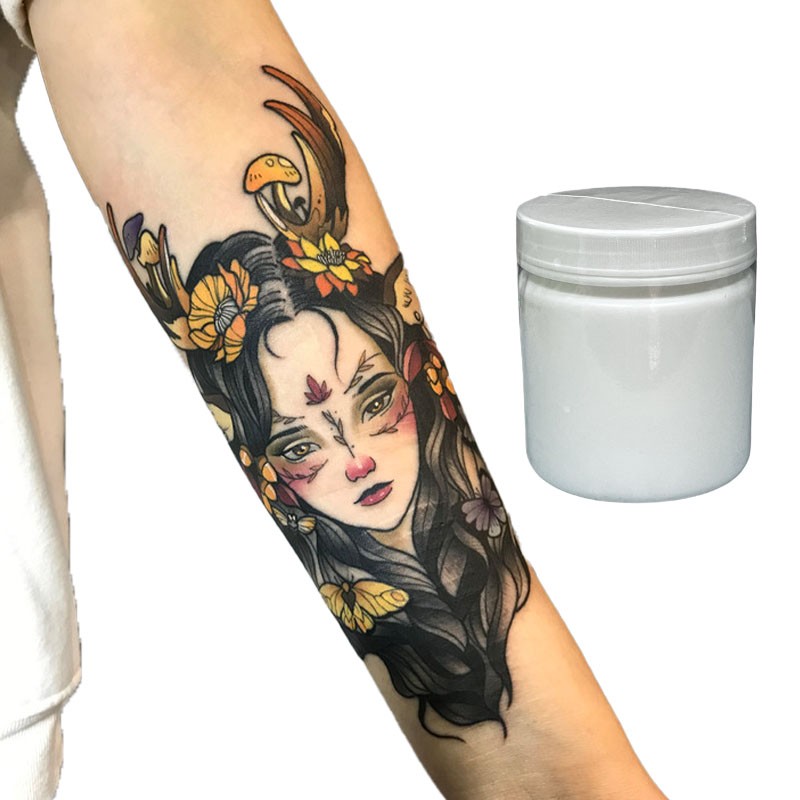 Tattoo Aftercare Ointment Factory - High Quality Private Label