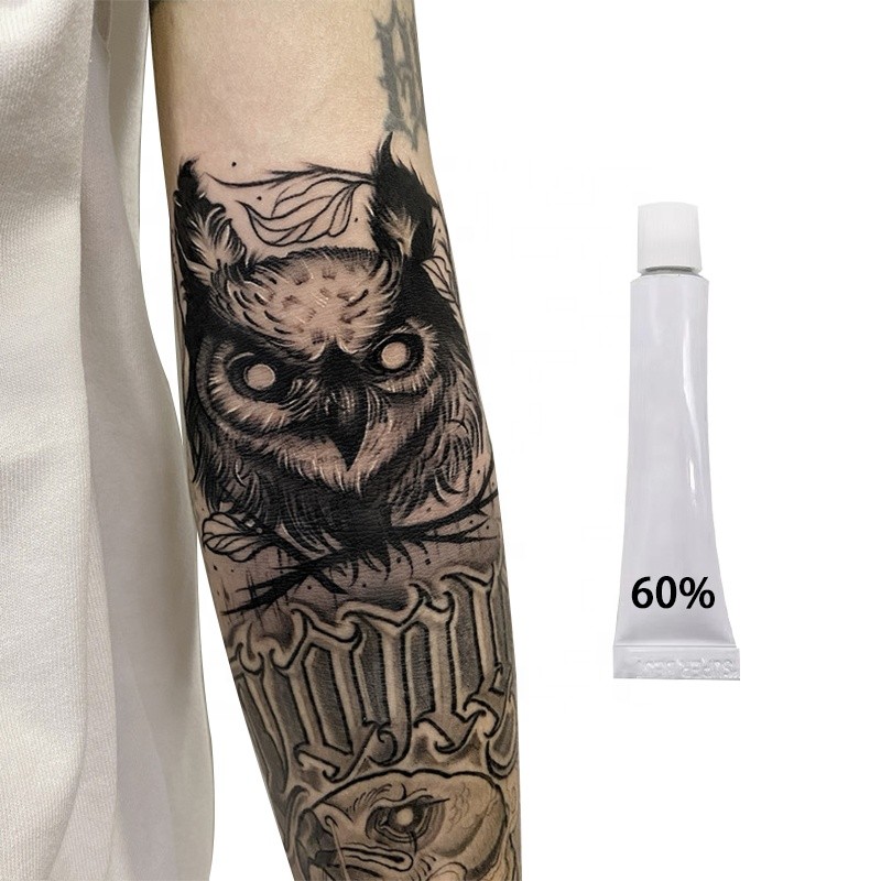 Tattoo Powder Cream Manufacturer - Wholesale 60% PMU